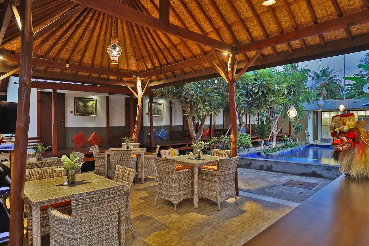 Sari Gili Bungalow Gili Air Luaran gambar