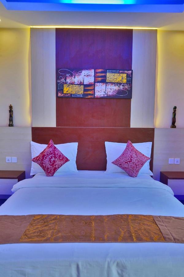 Sari Gili Bungalow Gili Air Luaran gambar