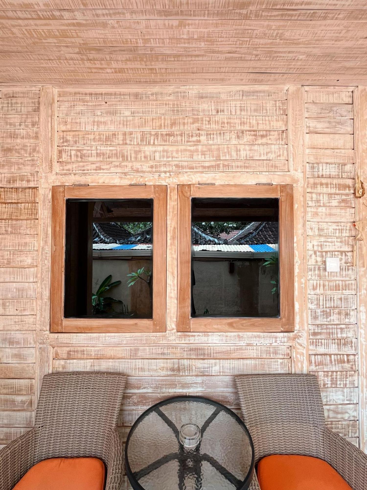 Sari Gili Bungalow Gili Air Luaran gambar